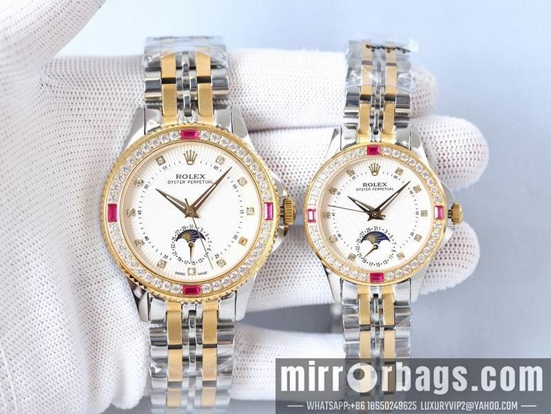 Replica Rolex 40X10mm 33X10mm 041337