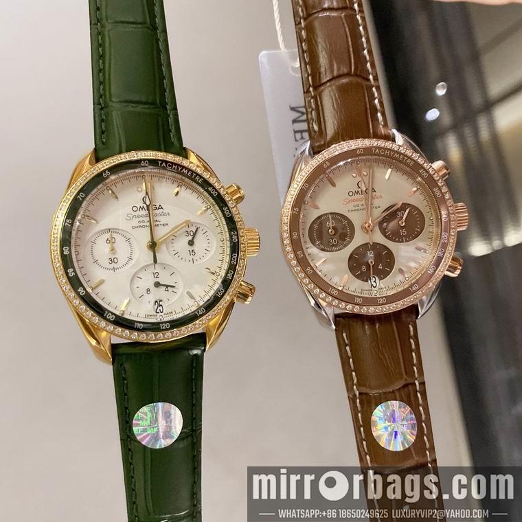Replica Omega women 38mm M01