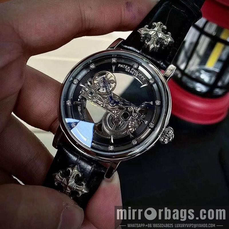 Replica Patek Philippe 43mm 091817