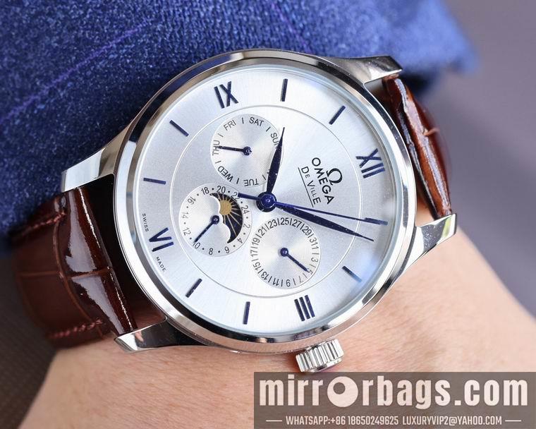 Replica Omega men 40mm M30