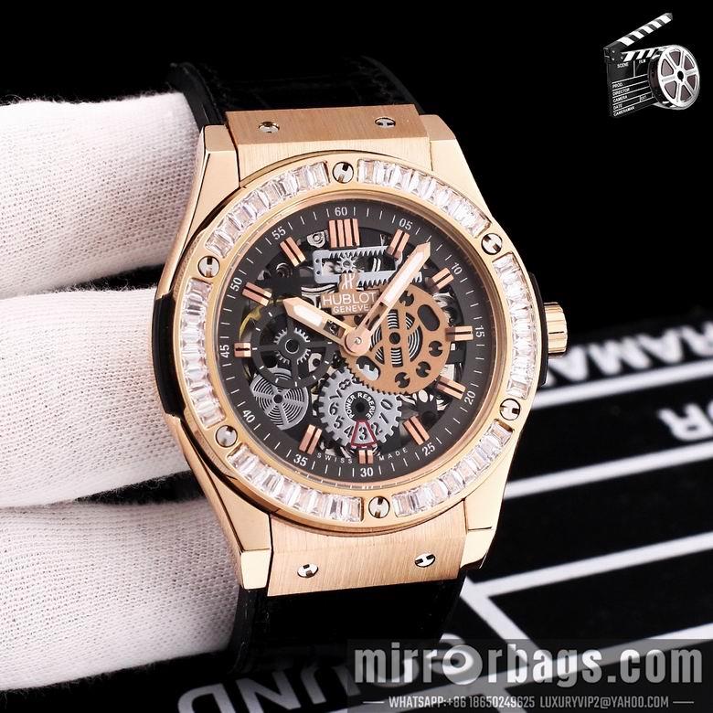 Replica Hublot watch 45X12mm M78