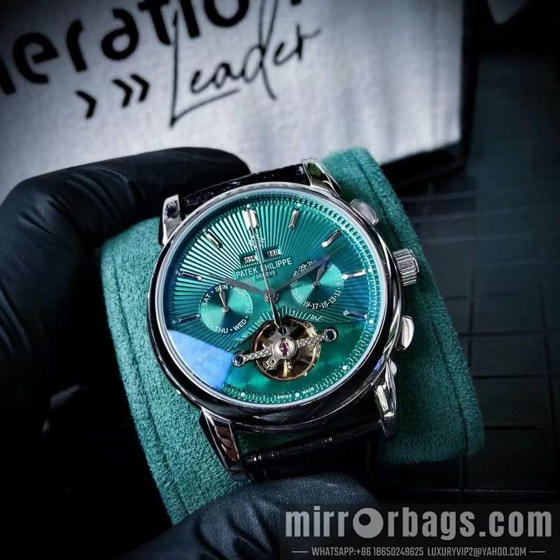 Replica Patek Philippe 43mm 031980
