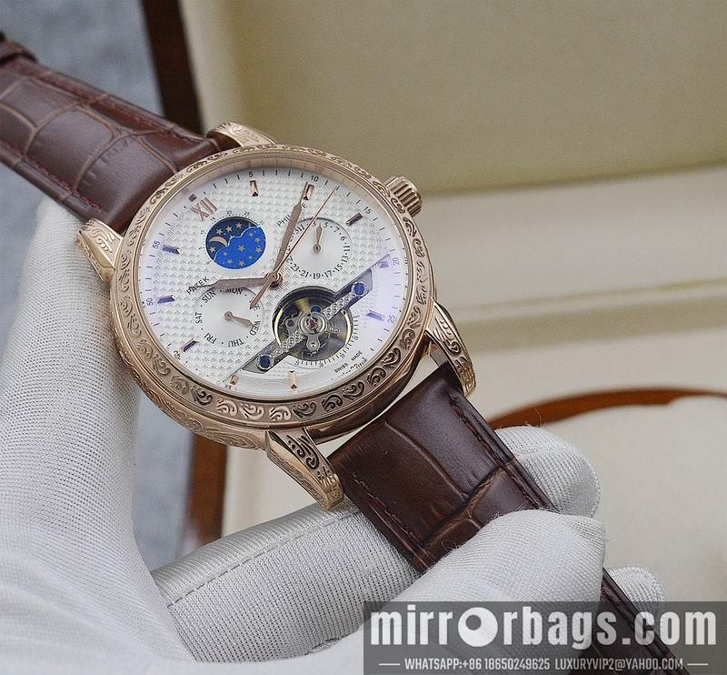 Replica Patek Philippe 44mm 091808