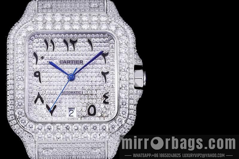 Replica Cartier 40mm 050412