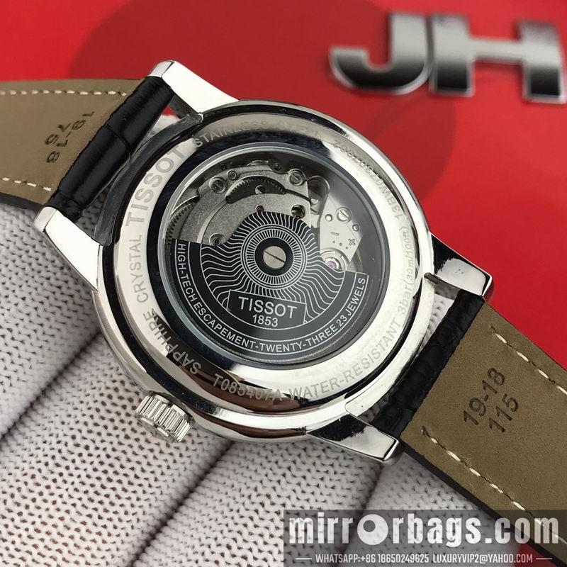 Replica Tissot 40mm 091002
