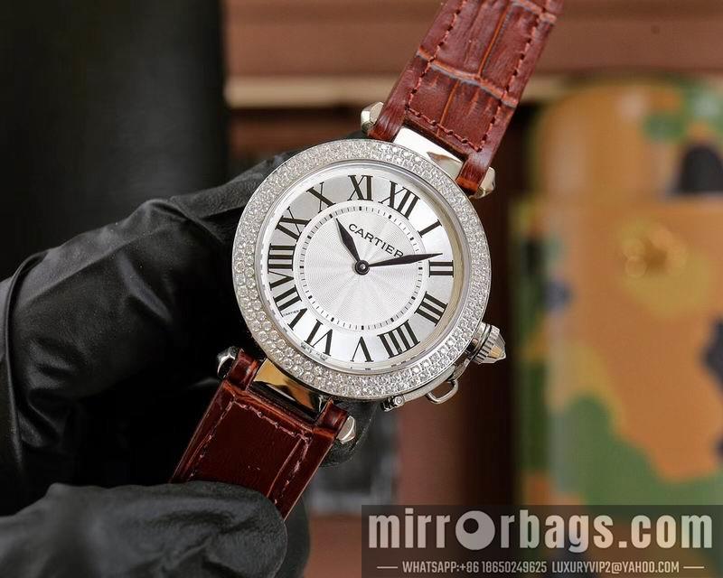 Replica Cartier 40mm 032225