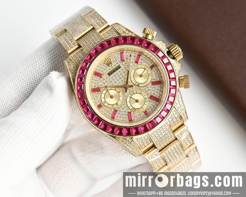 Replica Rolex 40mm 041602