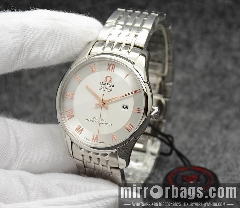 Replica Omega men 40.5X12mm M56