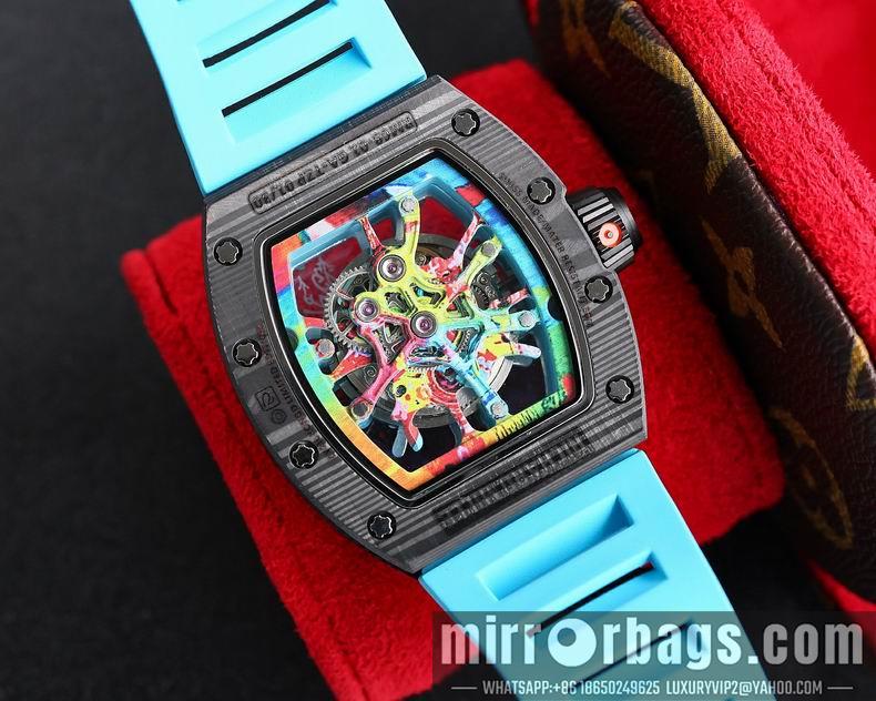 Replica Richard Mille watch RM68-01 122546