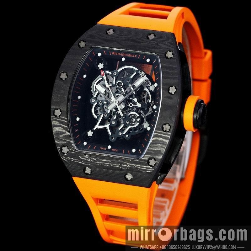 Replica Richard Mille watch 102404