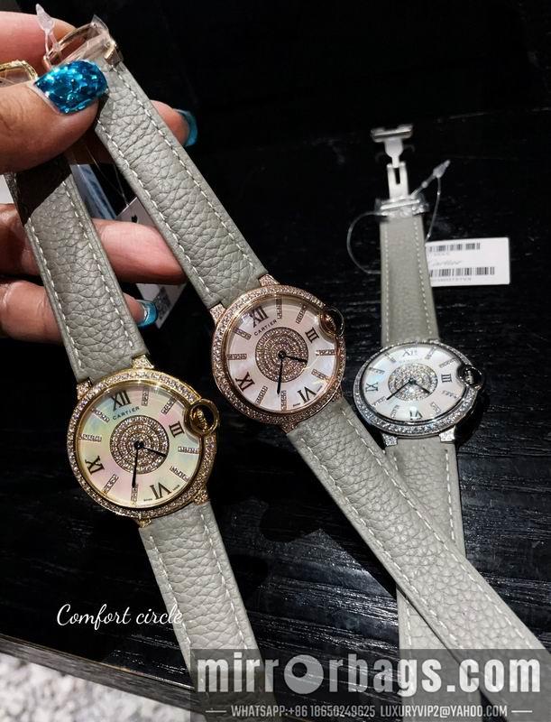 Replica Cartier 36mm 102261