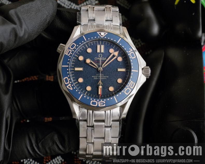 Replica Omega watch 40mm 123103