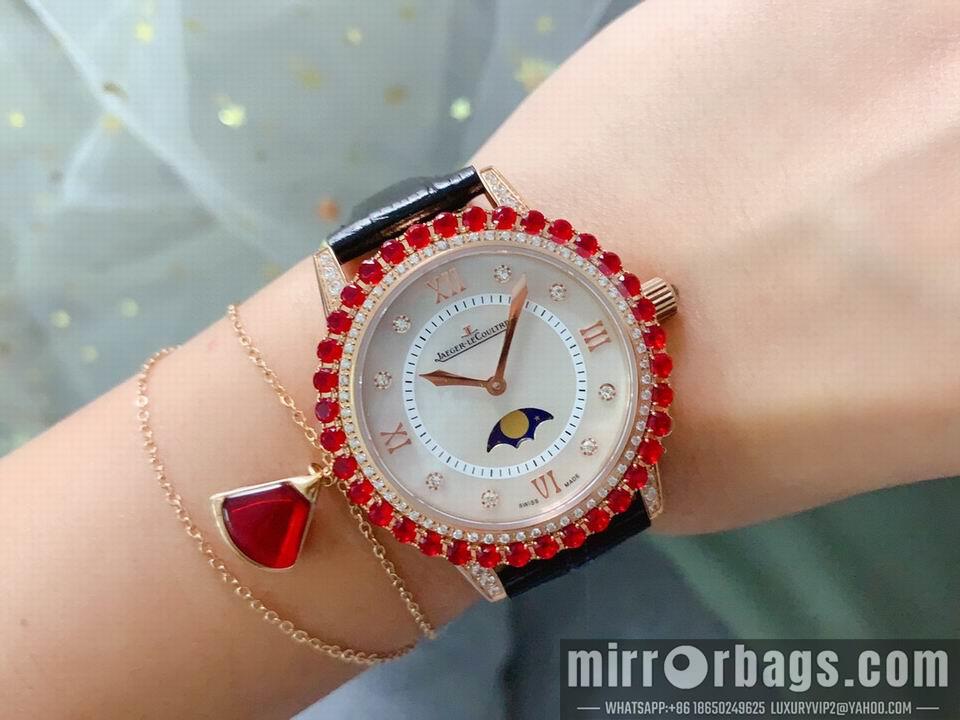 Replica Jaeger Lecoultre watch women 110901