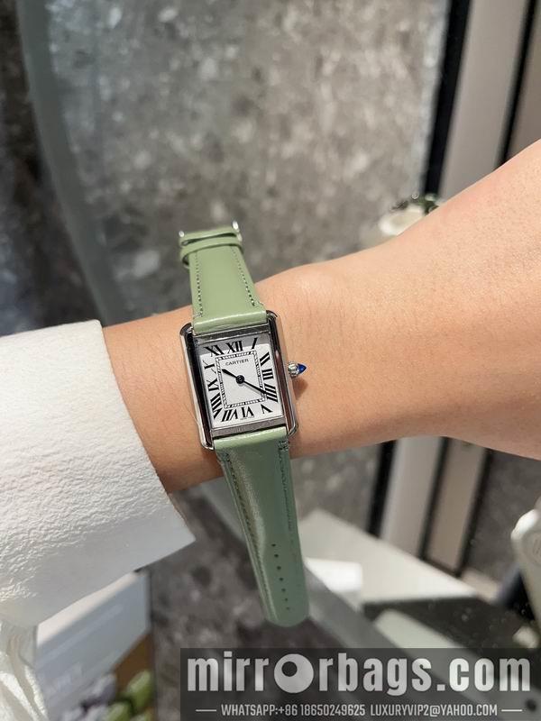 Replica Cartier 24X31mm 27X34mm 121868