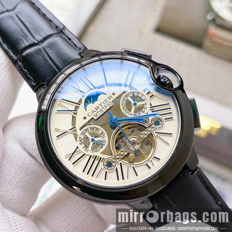 Replica Cartier 42X11mm 102204