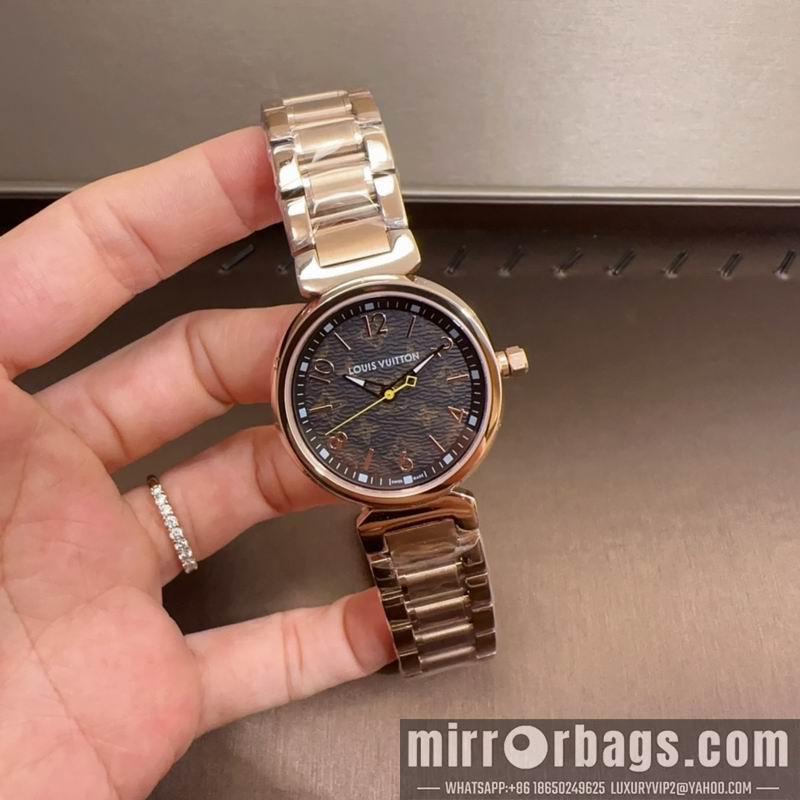 Replica LV watch 032709