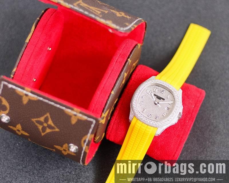 Replica Patek Philippe 40mm 032408