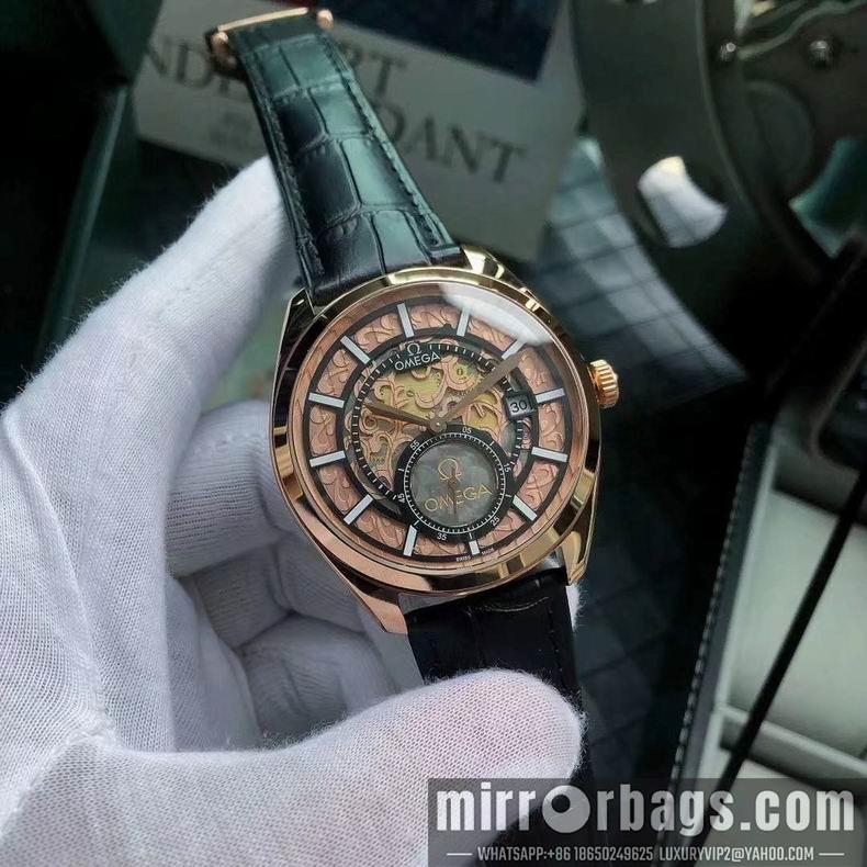 Replica Omega men 40X11mm M50