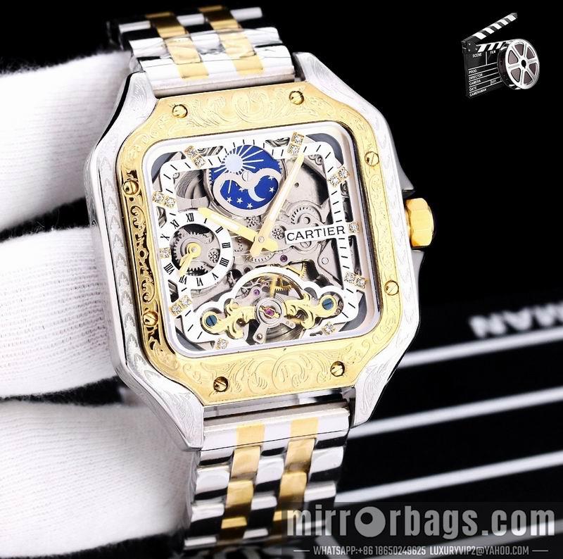 Replica Cartier 45X13mm 082151