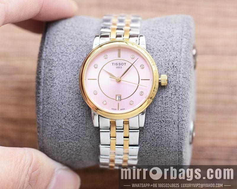 Replica Tissot 30mm 40mm 0413142