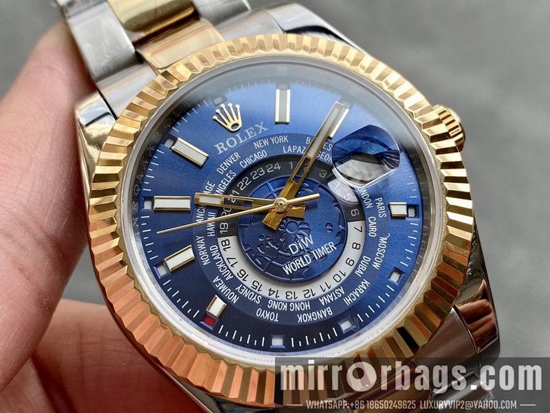 Replica Rolex 42mm 090410