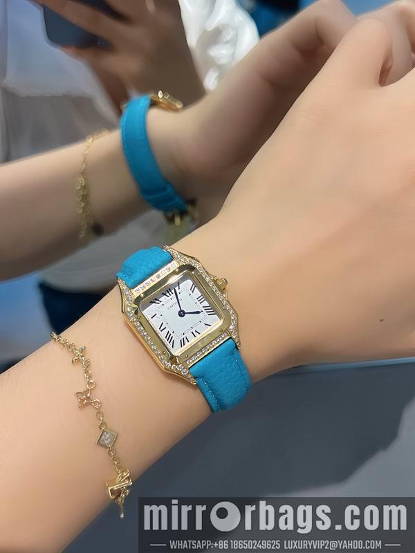 Replica Cartier 27X37mm 082271
