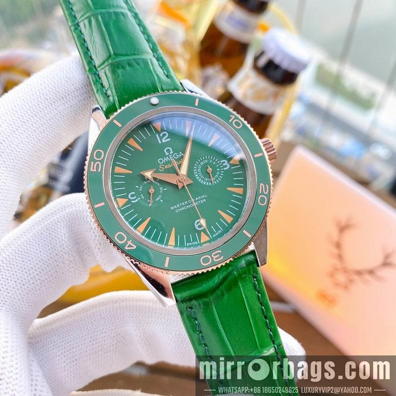 Replica Omega men 40X10mm M126
