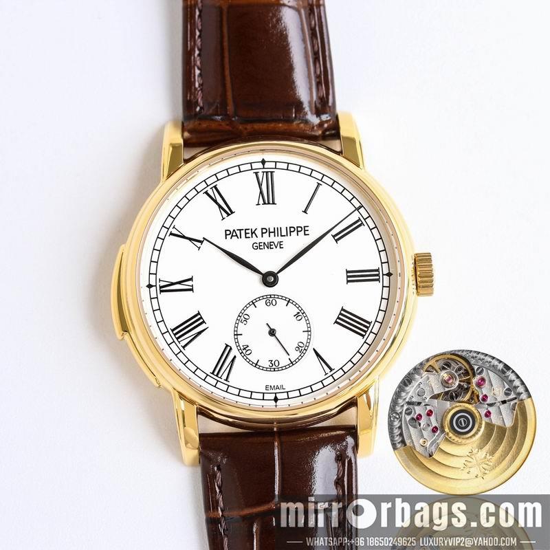 Replica Patek Philippe 40mm 080620