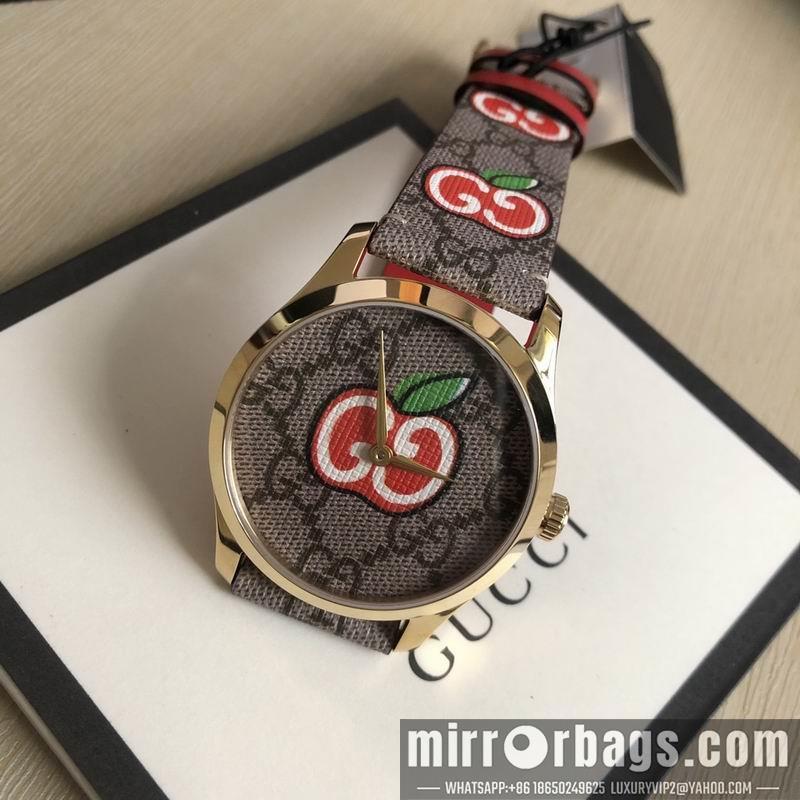 Replica Gucci 38mm 102240
