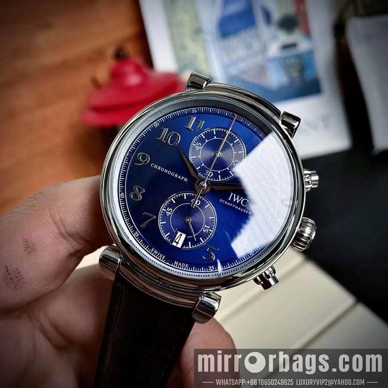 Replica IWC watch 0318107