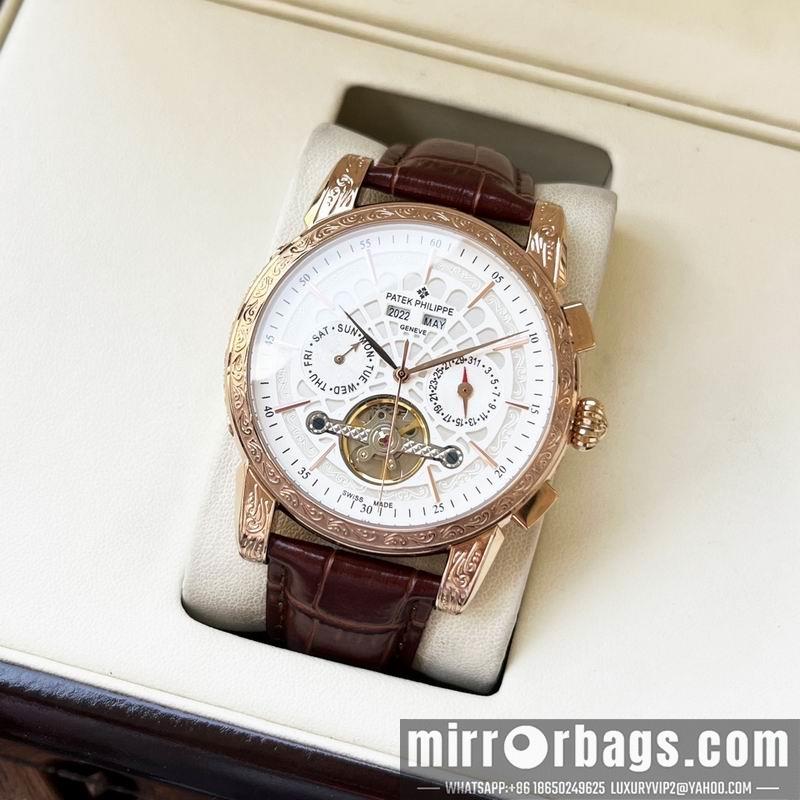 Replica Patek Philippe 42mm 110199