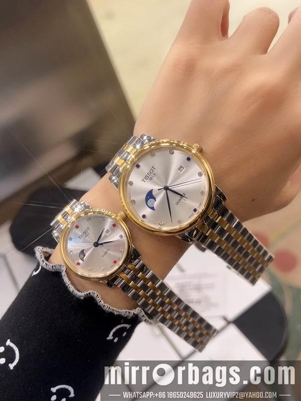Replica Tissot 30mm 40mm 050609