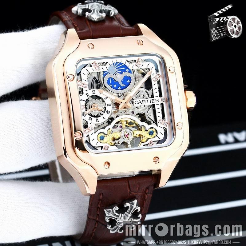 Replica Cartier 44X12mm 041444
