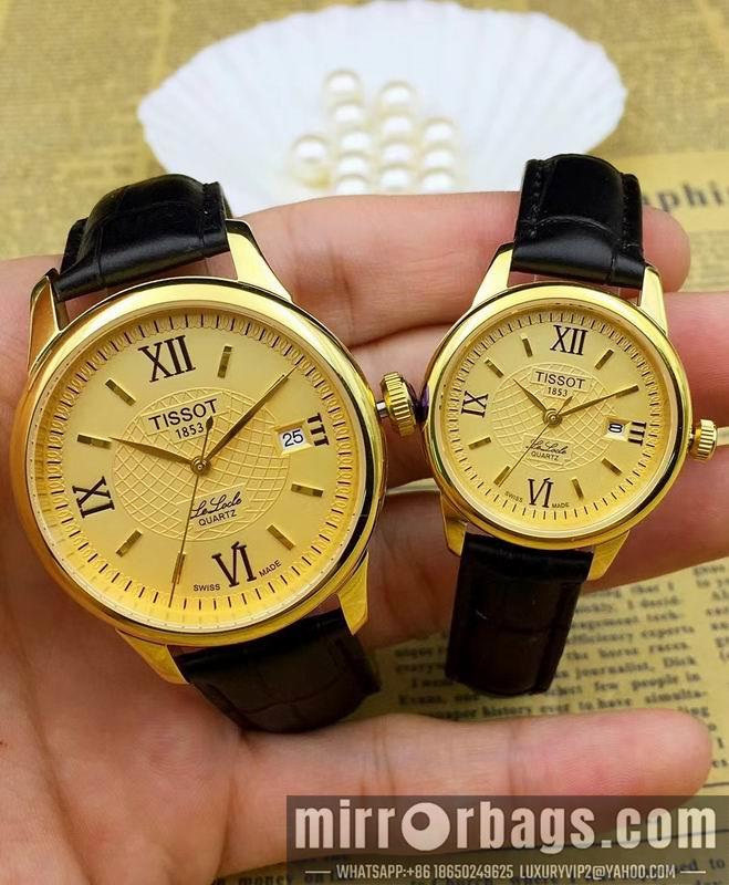 Replica Tissot 41mm 28mm 091020