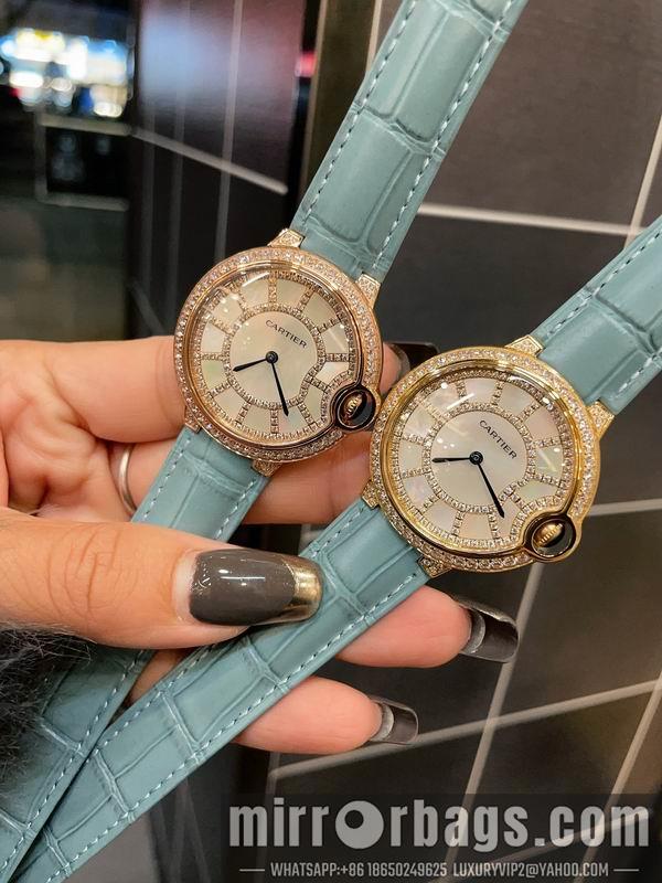 Replica Cartier 36mm 102272