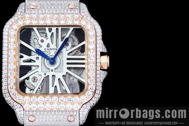 Replica Cartier watch 110946