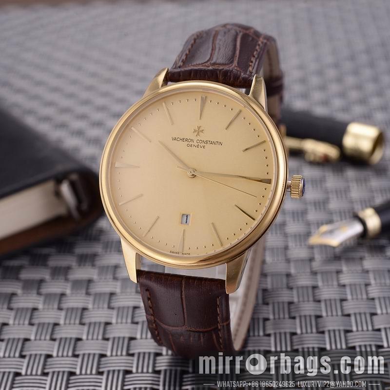Replica Vacheron Constantin 42mm 121219