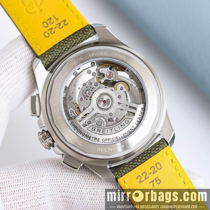 Replica Breitling 44mm 022119