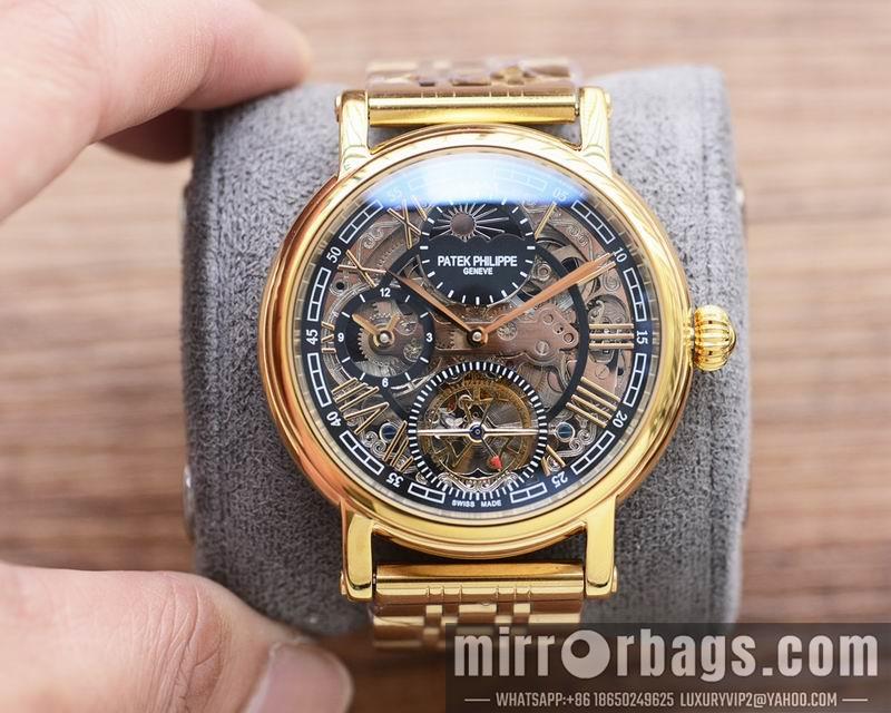 Replica Patek Philippe 41X12mm 052024