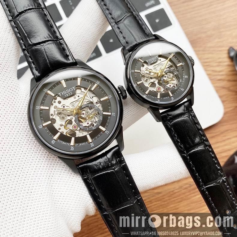 Replica Tissot watch 42X11.5mm M10