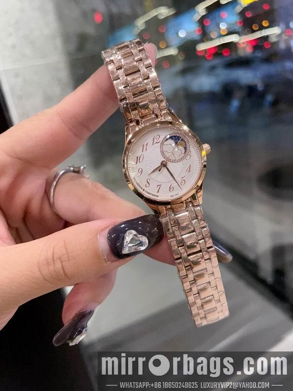 Replica Vacheron Constantin man40X8mm woman30X8mm 032252
