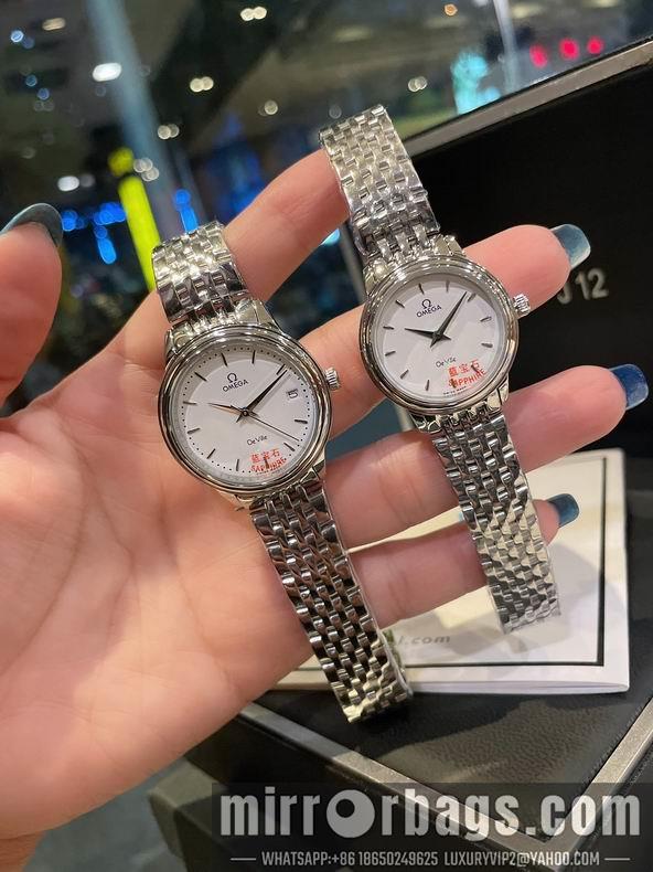 Replica Omega women 32mm 28mm M38