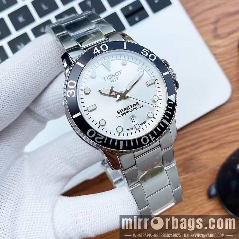 Replica Tissot 42mm 113007