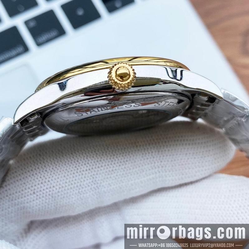 Replica Omega man 40mm m01