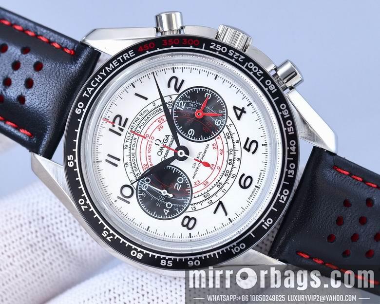 Replica Omeag watch 43X12.8mm M117