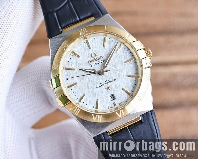 Replica Omega men 39mm 0717110