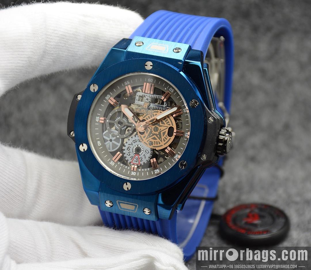 Replica Hublot men 45X16mm M22