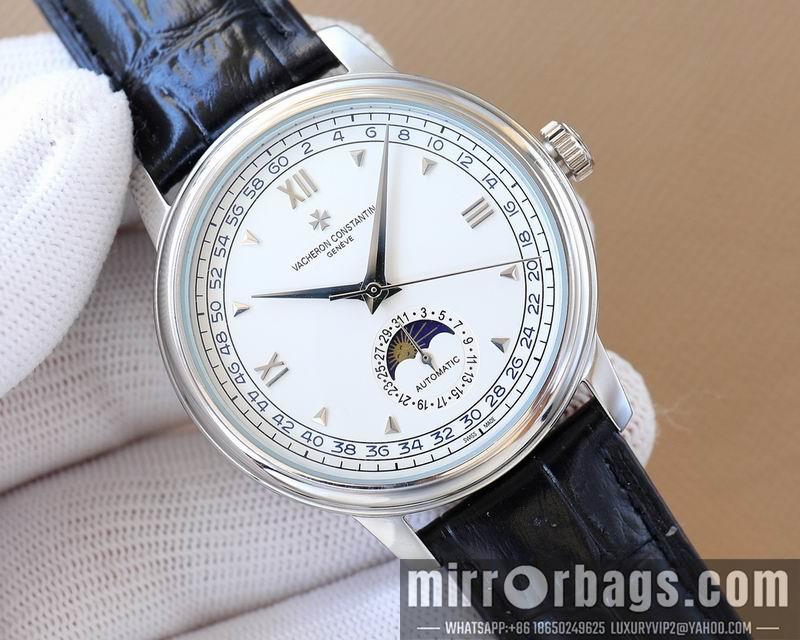 Replica Vacheron Constantin 40mm 022108