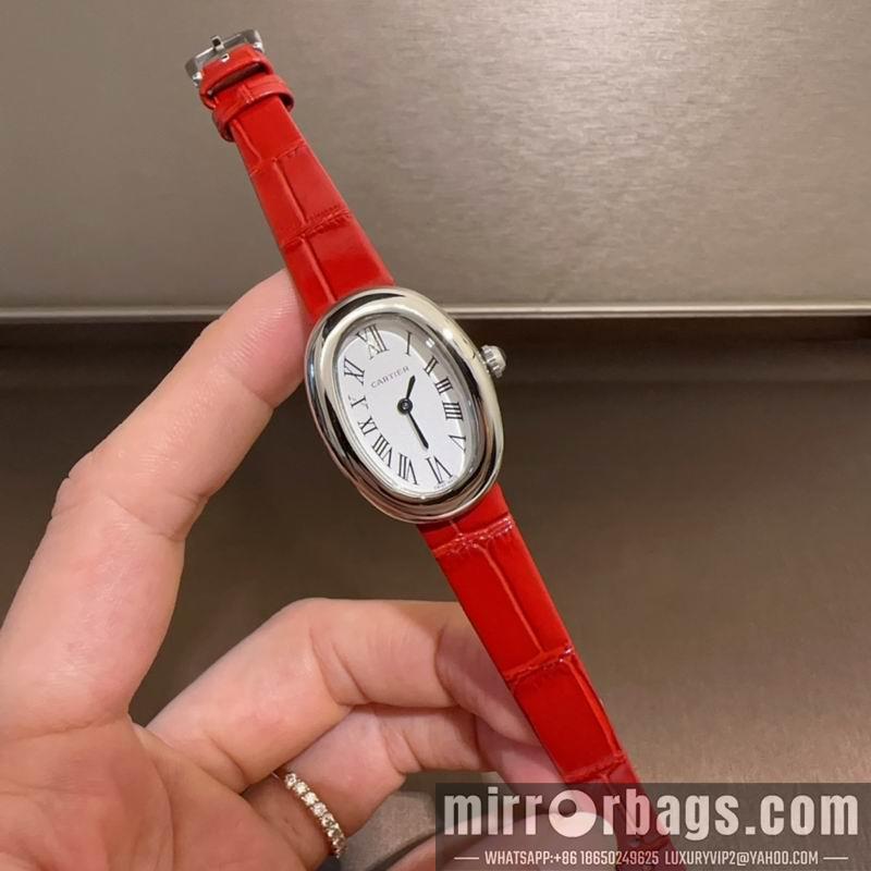 Replica Cartier 32X26mm 082206