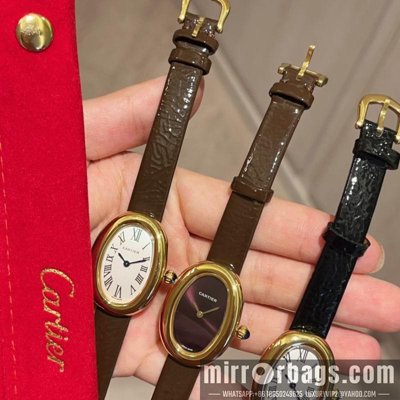 Replica Cartier 32X26mm 042724
